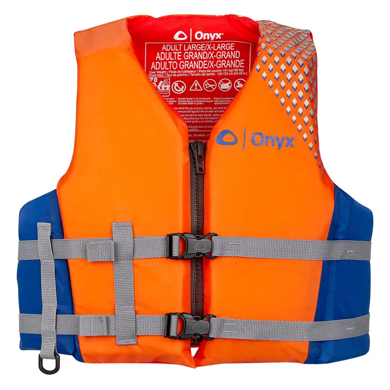 Onyx All Adventure Pepin Inflatable Life Vest – Large/Xl Adult Size [120000-200-050-21] 1