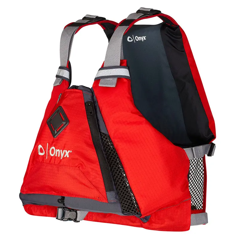 Onyx Movevent Torsion Life Vest – Red, Xl/2Xl Fit [122400-100-060-21] 1