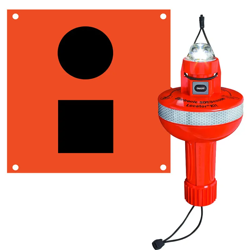 Orion Electronic Sos Beacon And Locator Kit [547] 1