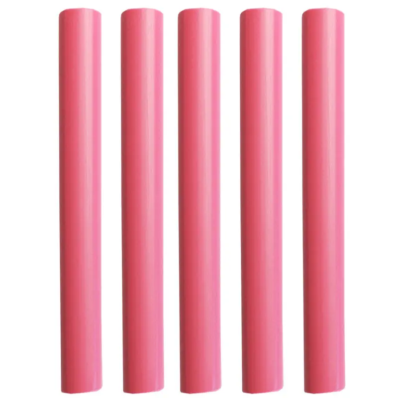 Pacer Red Heat Shrink Tubing – 1/2" Diameter × 12" Length (Pack Of 5) 1