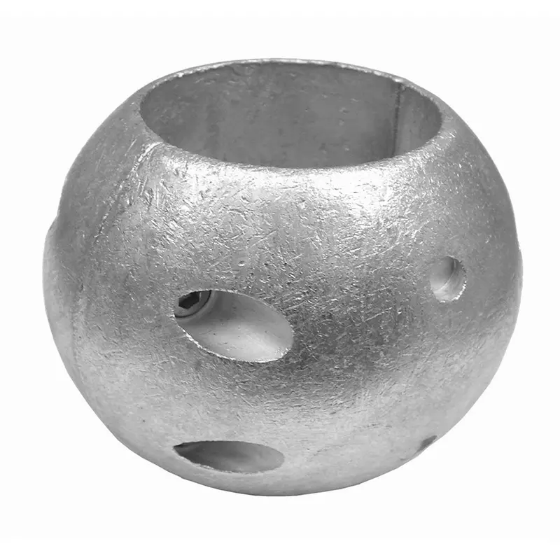 Performance Metals Aluminum Streamlined Propeller Shaft Anode – 2.75 Inches [C2750A] 1
