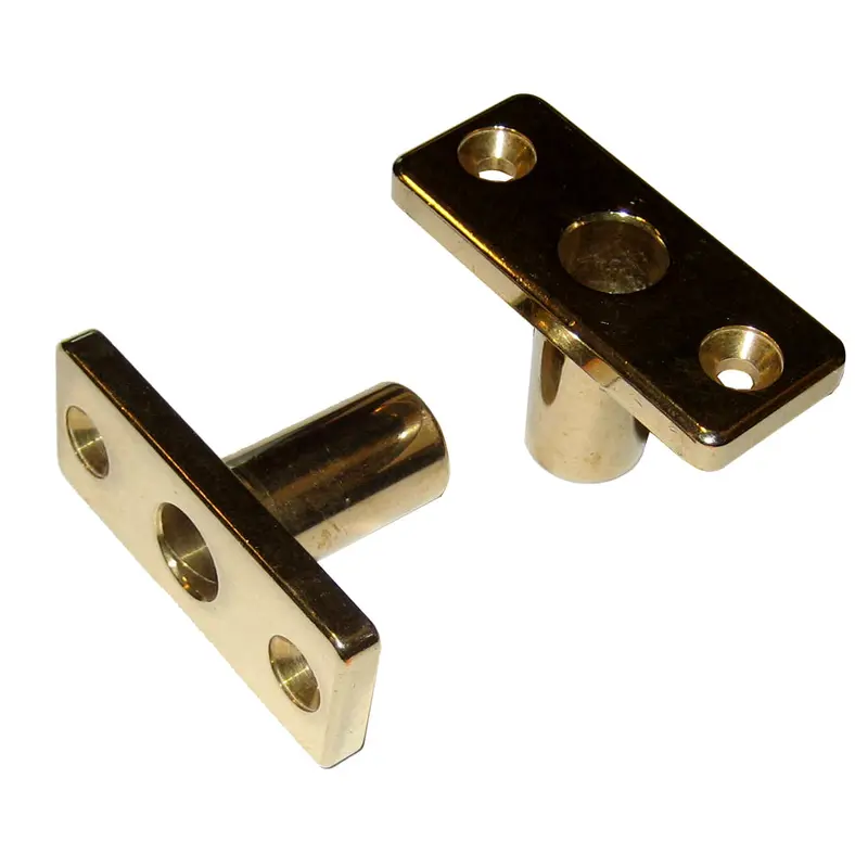 Perko Bronze Rowlock Socket For Oar Mounting [0831Dp0Plb] 1