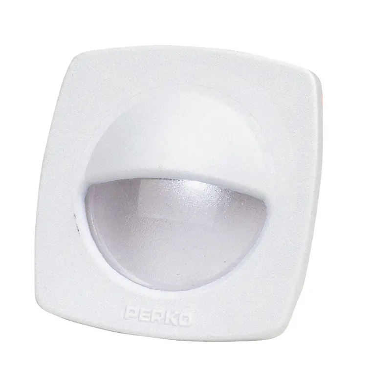 Perko Led Utility Light With Snap-On White Cover – 1074Dp2Wht 1