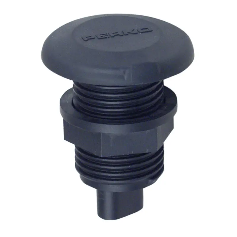 Perko Mini Mount Plug-In Base – 2-Pin Black Connector [1049P00Dpb] 1