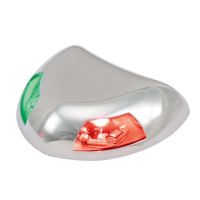 Perko Stealth Series Bi-Color Led Navigation Light – Horizontal Mount [0615Dp2Sts] 1