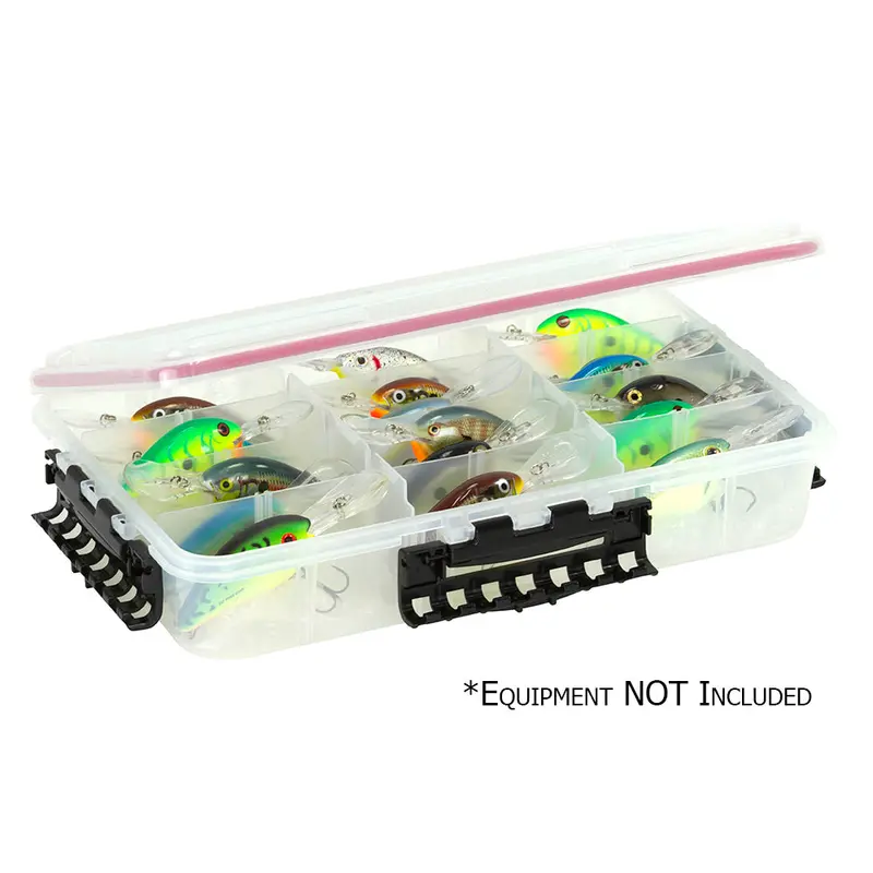 Plano 3700 Deep Waterproof Utility Storage Box 1
