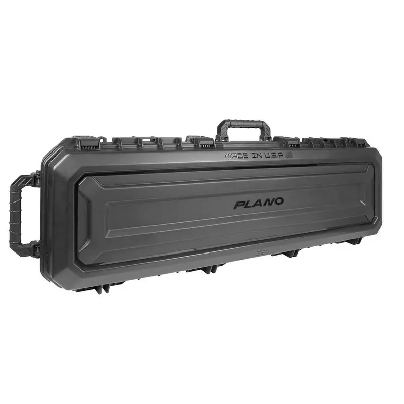 Plano All-Weather Long Gun Case – 52-Inch Rigid Carry Solution 1