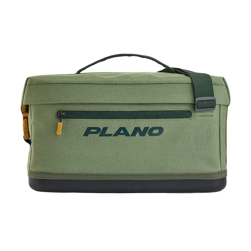 Plano Weekend Softsider Tackle Bag – 3700 Series, Moss Camo 1