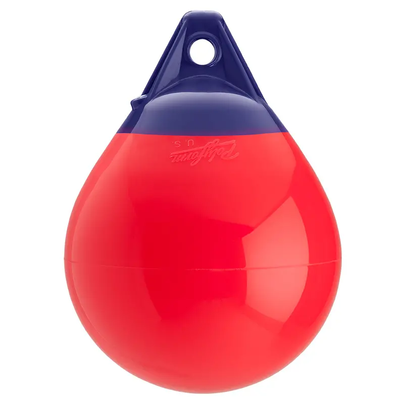 Polyform A-1 Red Compact Buoy – 11-Inch Diameter 1