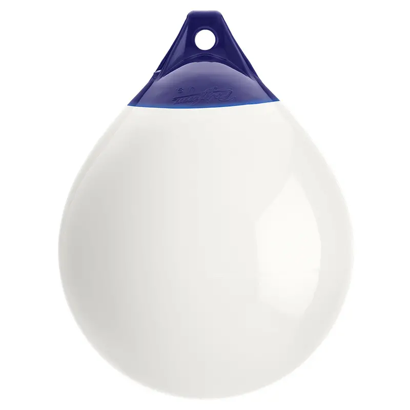 Polyform A-3 White Polyethylene Buoy — 17-Inch Diameter 1