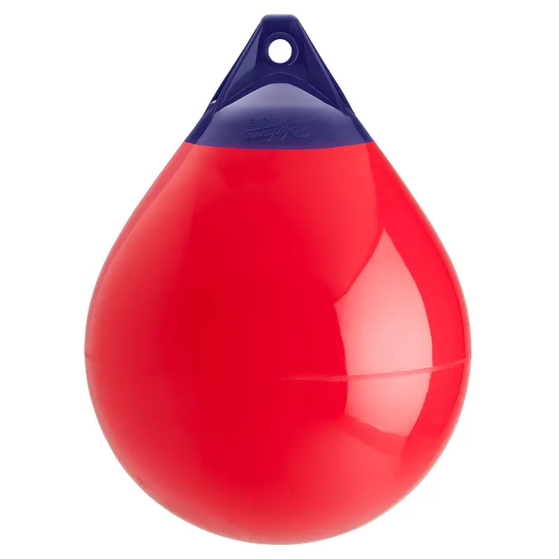 Polyform A-4 Red Navigation Buoy – 20.5-Inch Diameter 1