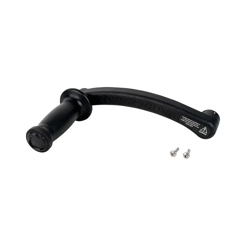 Powerwinch 21270 Premier Series Winch Handle – Ergonomic Aluminum Crank For Heavy-Duty Traction 1