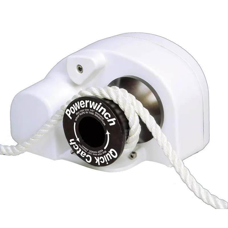 Powerwinch Quick Catch Pot Hauler For Commercial Fishing Gear 1