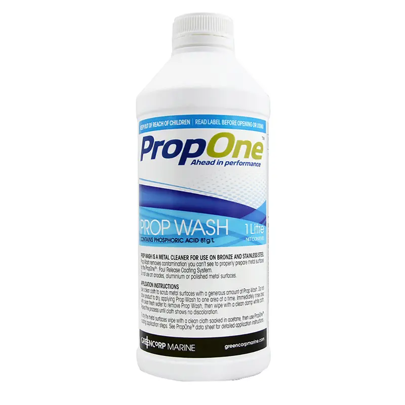 Propone Prop Wash Cleaner – 1-Liter Marine-Safe Degreaser 1