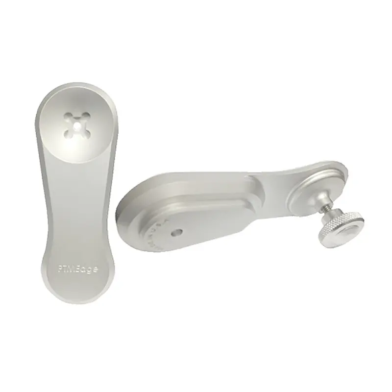 Ptm Watersports Ext-400 Telescoping Mirror Extender – Brushed Silver Finish [P13020-100] 1