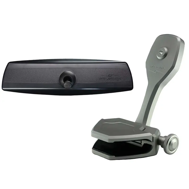Ptm Watersports P12848-2300Tebgr Vr-140 Pro Mirror With Zxr-300 Mount – Titanium Grey 1