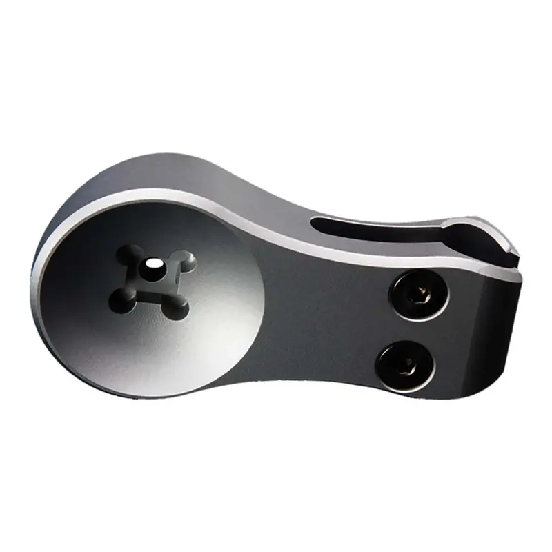 Ptm Watersports P12902-100Gr Rts-100 Universal Adapter Bracket – Titanium Grey 1