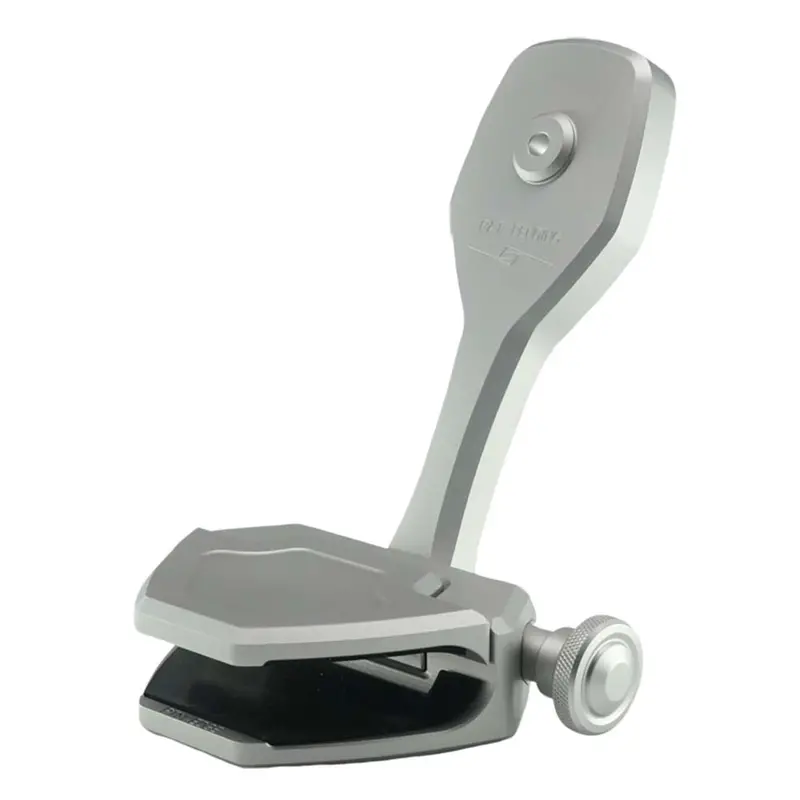 Ptm Watersports P13371-361Tebcl Zxr-361 Nautique-Compatible Pivoting Mirror Bracket – Silver Finish 1