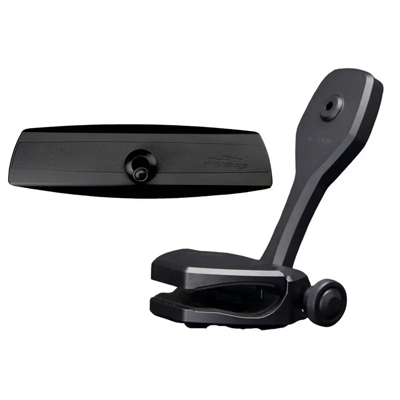 Ptm Watersports Vr-140 Elite Mirror & Bracket Kit – Zxr-361 Mount, Black Finish 1