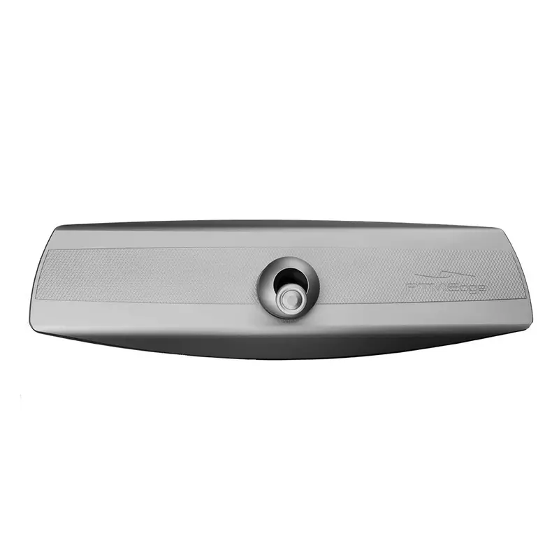 Ptm Watersports Vr-140 Elite Wide-Angle Mirror – 6" × 20", 140° Field Of View, Grey Frame 1