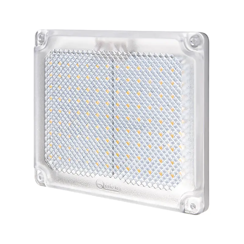 Quick Action Fasp453201Aca00 Touch-Control Bicolor Led Light: Daylight White + Engine Red 1