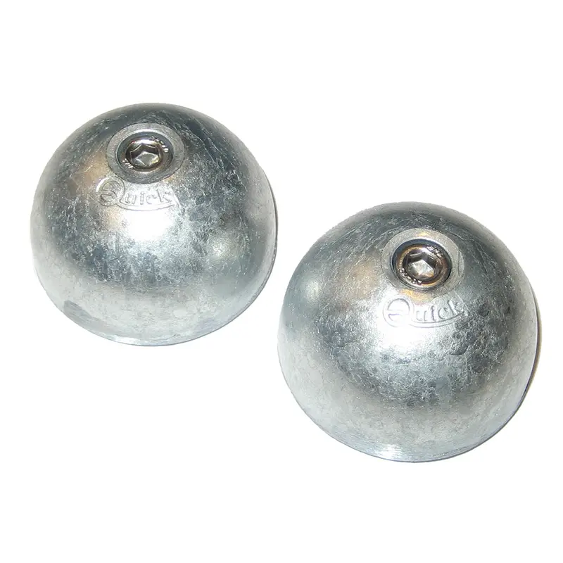 Quick Anode Replacement Kit For Btq185 Bow Thruster Propellers [Fvsganbtq18Aa00] 1