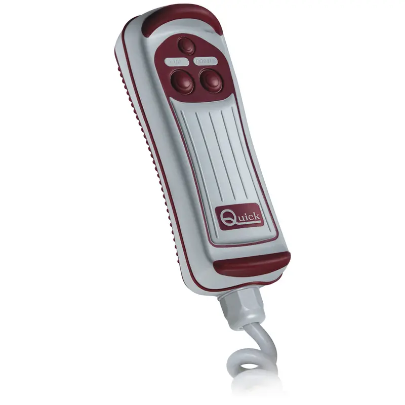 Quick Fphrc1002000C00 Hrc1002 Two-Button Wireless Remote Control 1