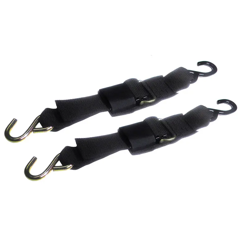 Quick-Release Trailer Strap – 2" X 4' – Pair, Rod Saver Qrtd4 1