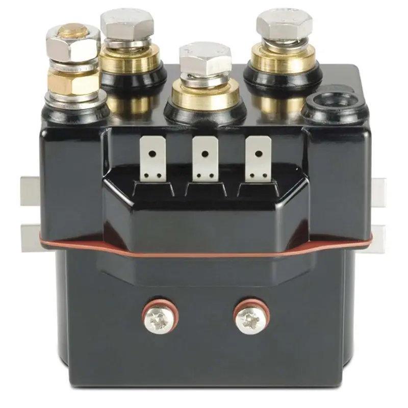 Quick T6415-12 Reversing Solenoid – 12V Dc For Windlass Motor Control 1
