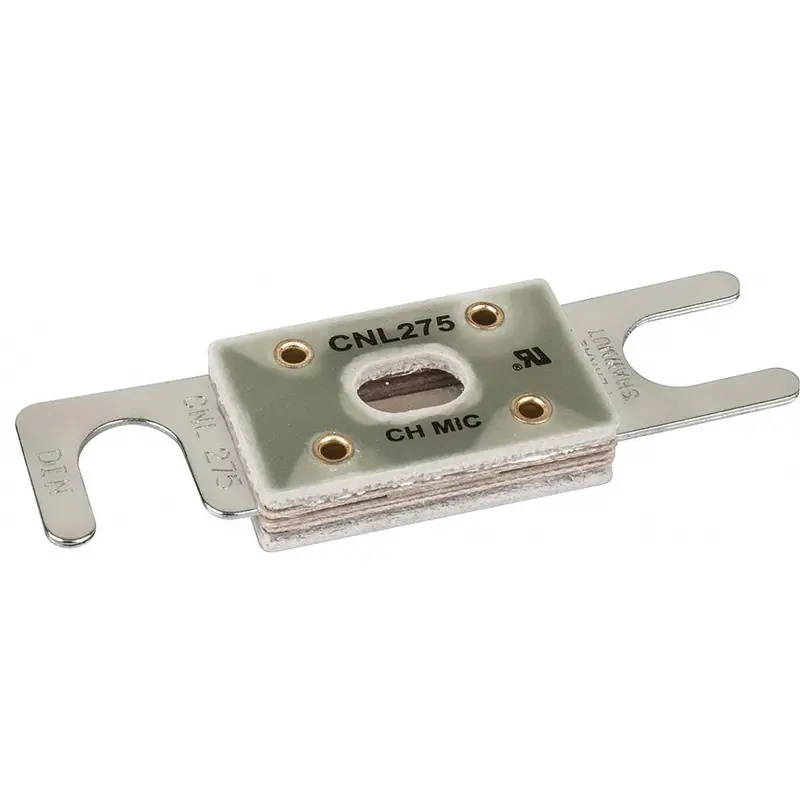 Quick Tf325 High-Capacity 325A Blade Fuse For Btq125-40 Thruster Systems 1