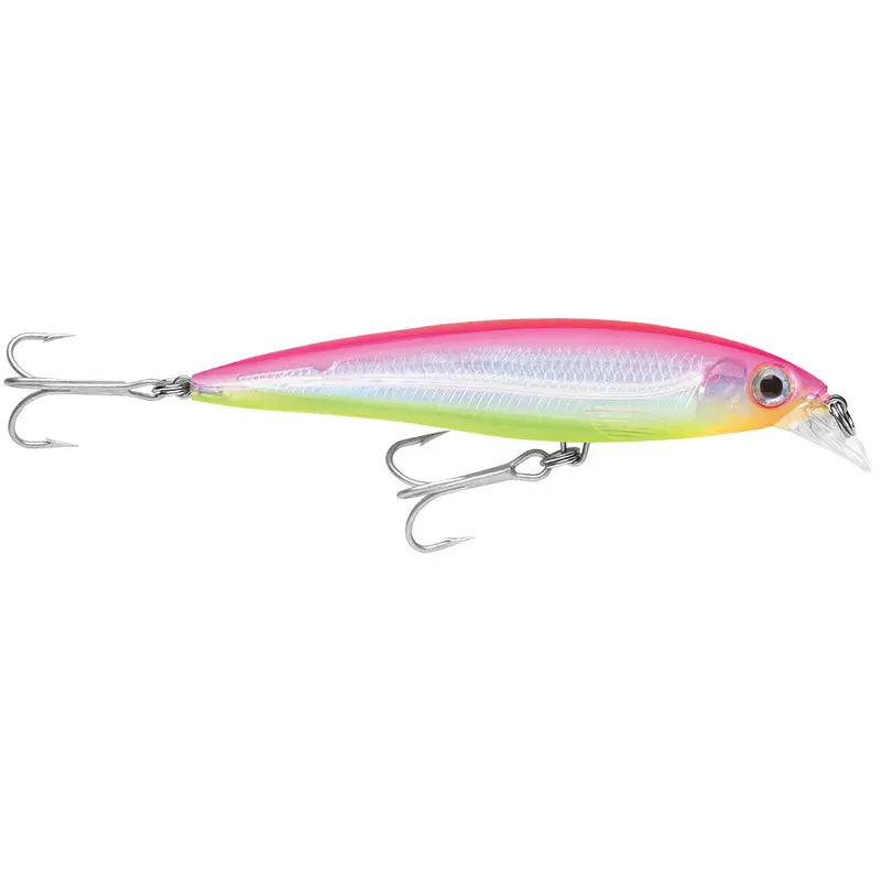 Rapala X-Rap Saltwater 3.125-Inch Electric Chicken Hard Bait 1
