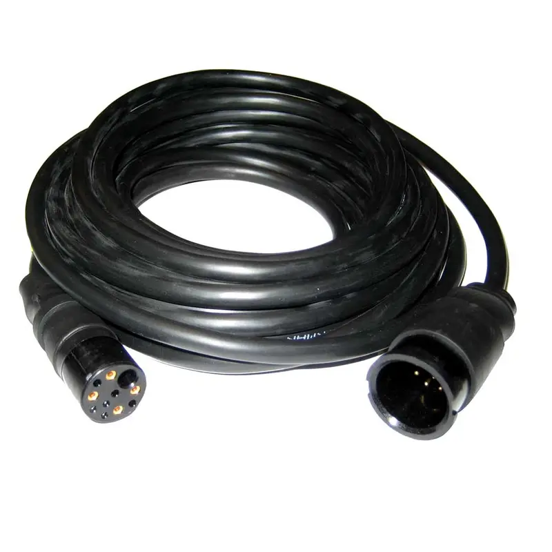 Raymarine 5-Meter Transducer Extension Cable (Part E66010) 1