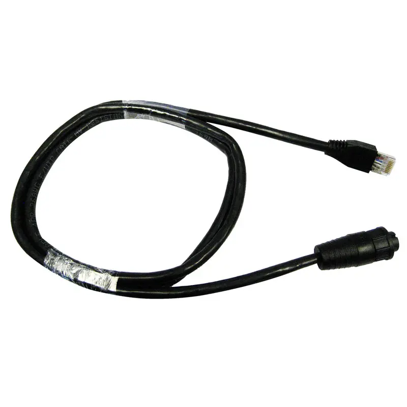 Raymarine A62360 Raynet To Rj45 Male Network Cable — 1-Meter Length 1