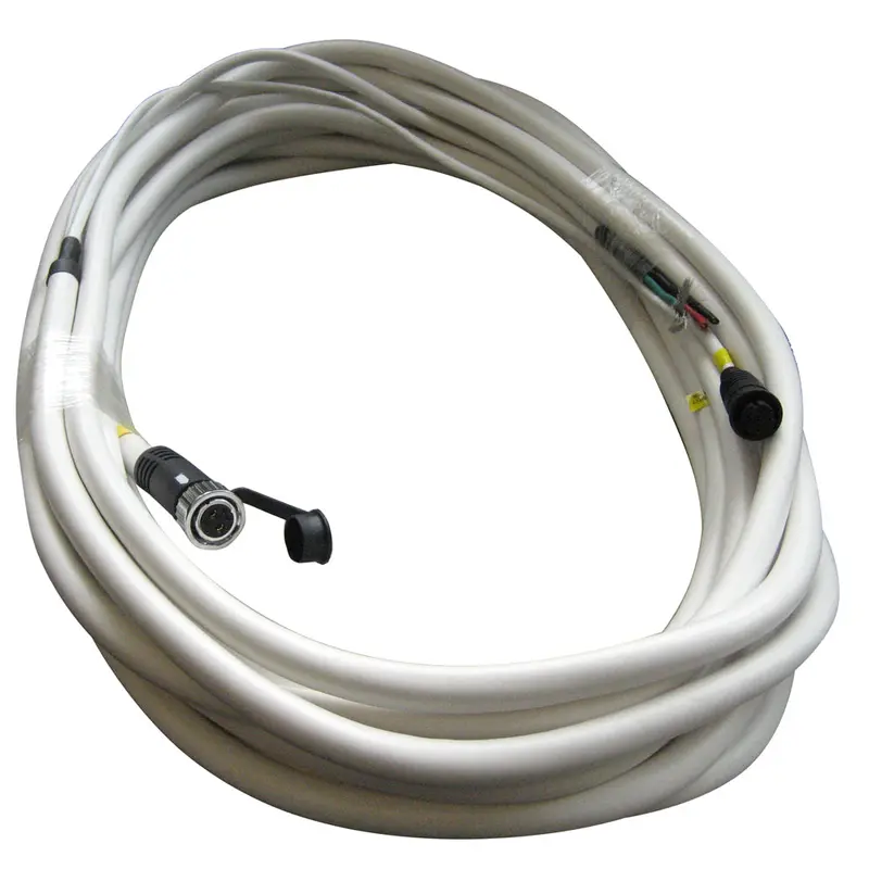 Raymarine A80228 10-Meter Digital Radar Cable With Raynet Connector (One End) 1