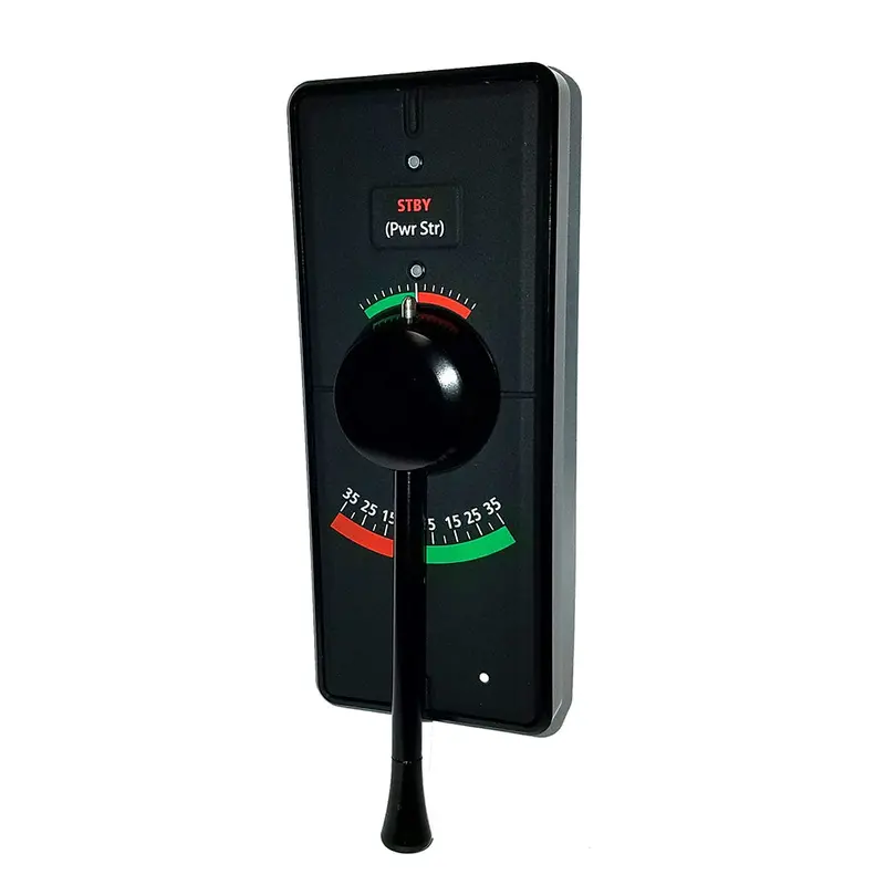 Raymarine A80532 Follow-On Tiller Steering Control Head 1