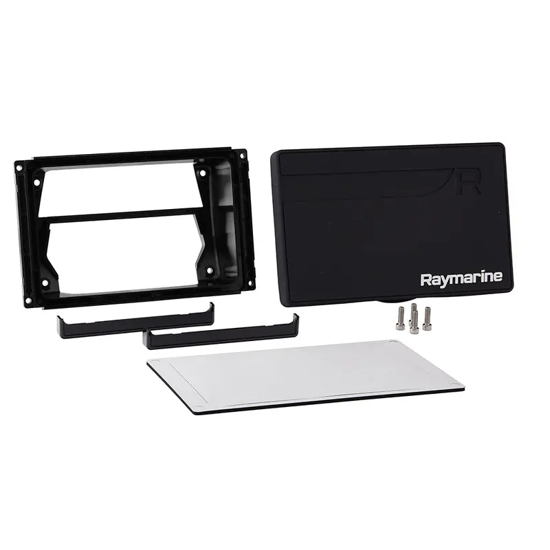 Raymarine Axiom 7 Front Mount Kit With Sun Cover – Model A80498 1