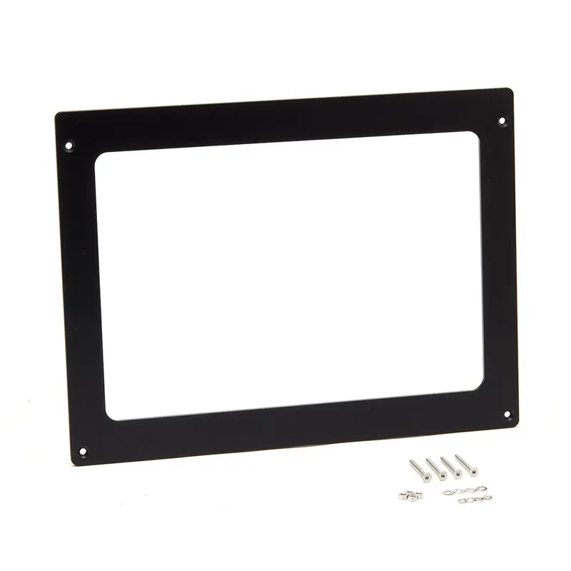 Raymarine Axiom 9 Mounting Adapter Plate For C80/E80 Cutout – Requires Drilling (A80564) 1