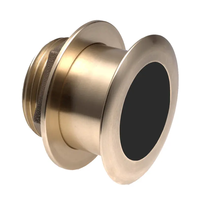 Raymarine B175H-W 20° Tilted Element Thru-Hull Transducer – 1 Kw Power, Bronze Housing (A80321) 1