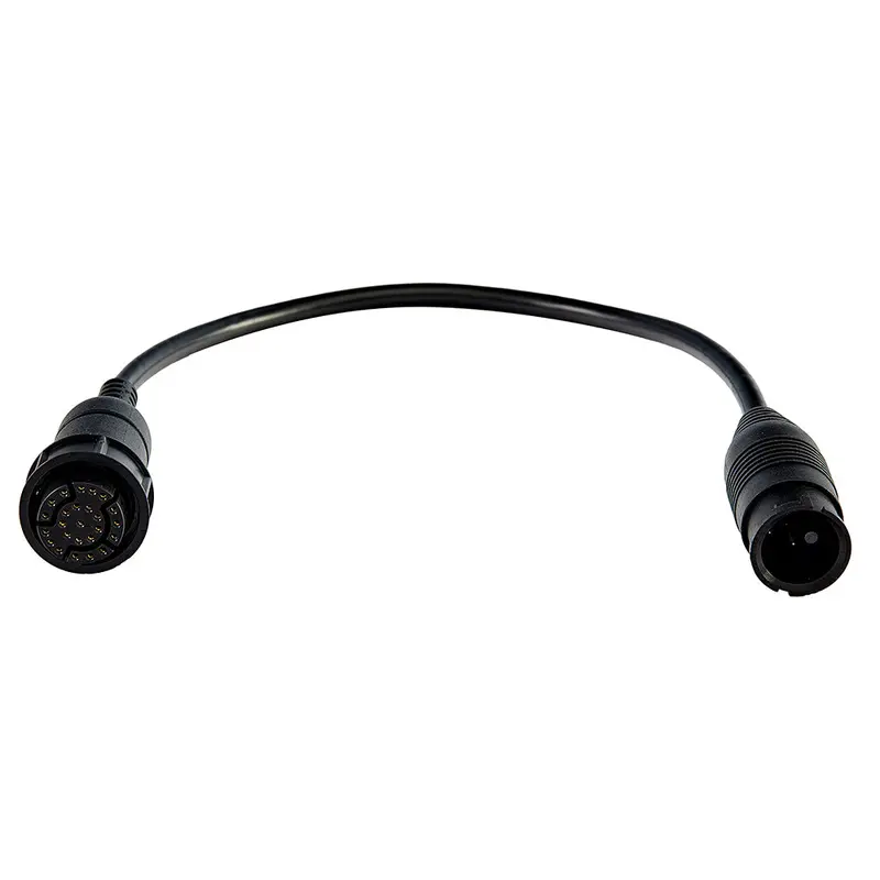 Raymarine Cp370 Transducer Adapter Cable – 25-Pin To 7-Pin For Axiom Rv Displays – Model A80489 1