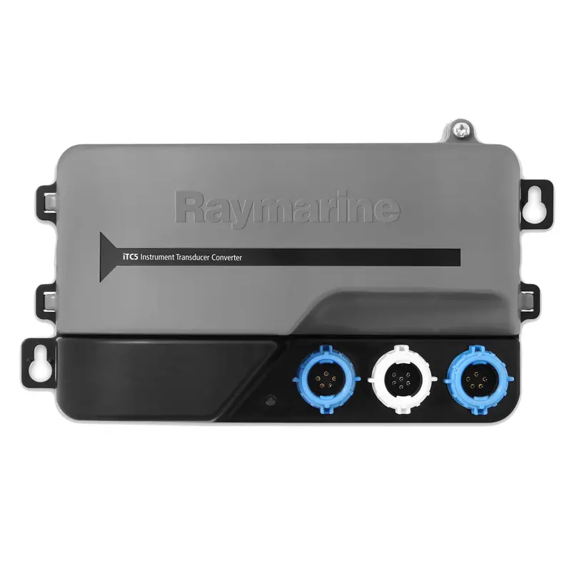 Raymarine Itc-5 Analog-To-Digital Transducer Converter For Seatalkng Networks [E70010] 1