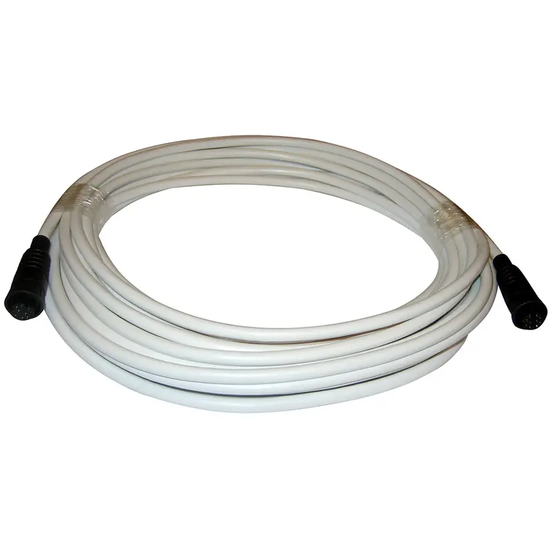 Raymarine Quantum Radar Data Cable – White, 15-Meter Length 1