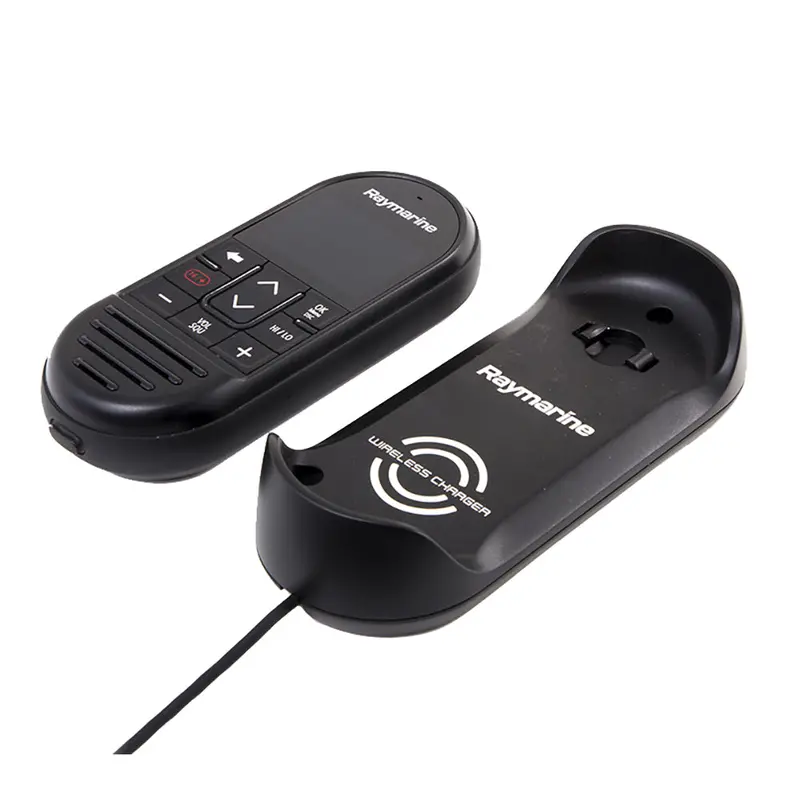 Raymarine Raymic Wireless Vhf Handset – Standalone Microphone Unit (A80544) 1