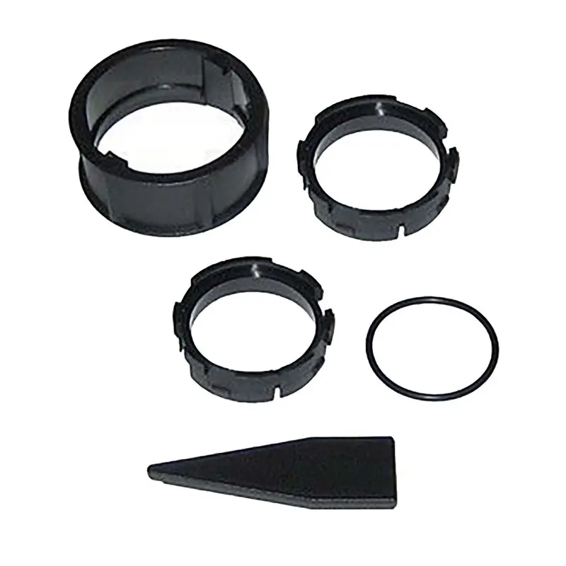 Raymarine Realvision Locking Collar Kit – 25-Pin Connector Assembly [R70615] 1