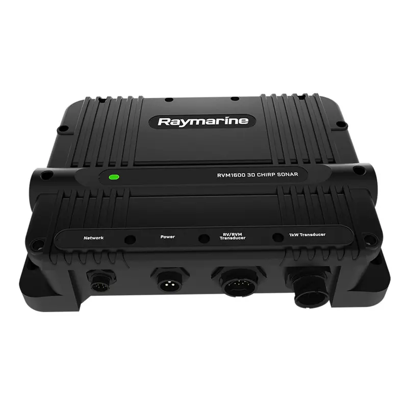 Raymarine Rvm1600 Fishfinder Module With Realvision Max Imaging Technology 1