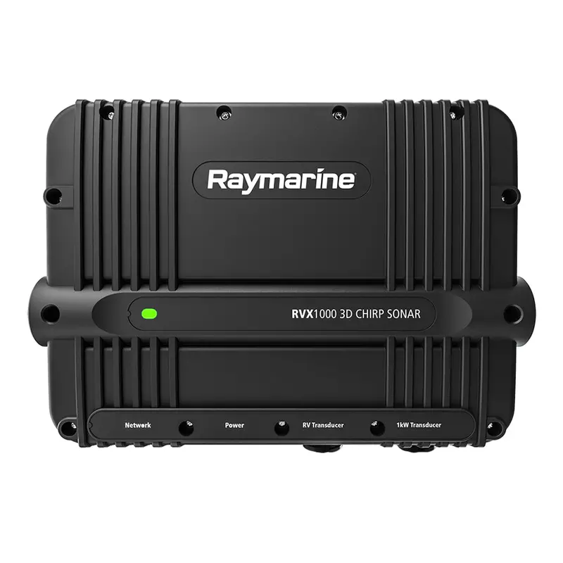 Raymarine Rvx1000 3D Chirp Sonar Module – Advanced Imaging Expansion [E70511] 1