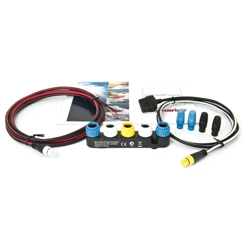 Raymarine Seatalk1 To Seatalkng Network Converter Kit 1