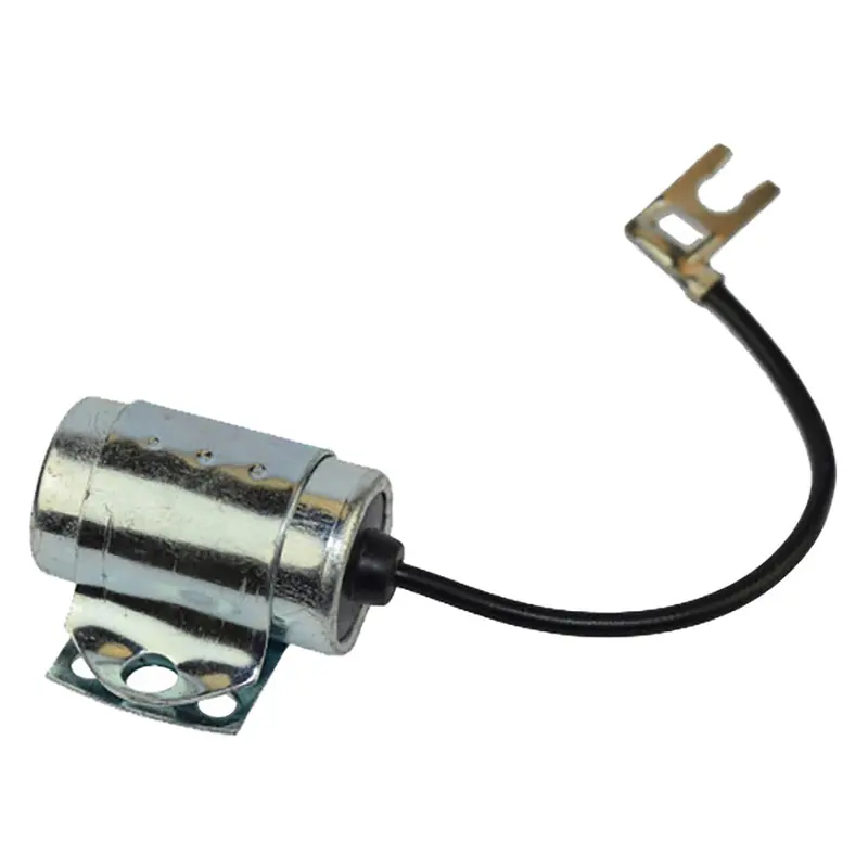 Regitar Usa Condenser For Gm 4- And 6-Cylinder Engines With Delco Ignition [Rmb001] 1