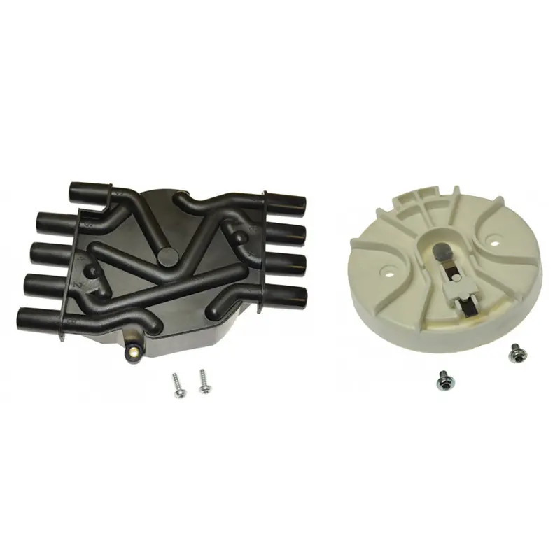 Regitar Usa Distributor Cap For 2001+ Mcm/Mie 5.0L–6.2L Mpi Engines (Ecm 555) – Rmr002 1