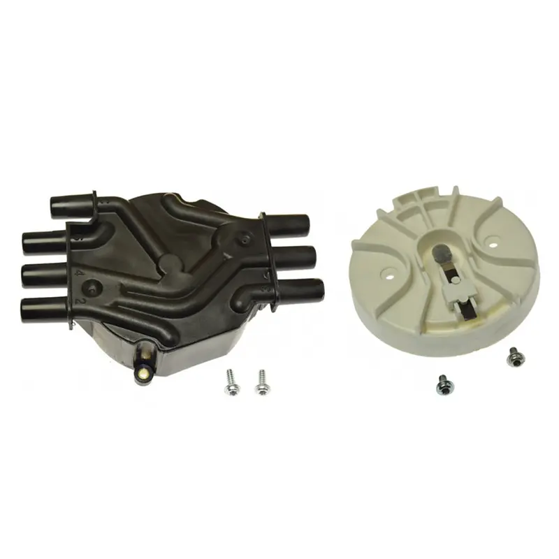Regitar Usa Distributor Cap For 2001+ Mcm/Mie 5.0L–6.2L Mpi Engines (Ecm 555) – Rmr009 1