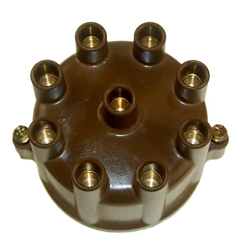 Regitar Usa Distributor Cap For Ford And Gm V8 Engines [Rme002] 1
